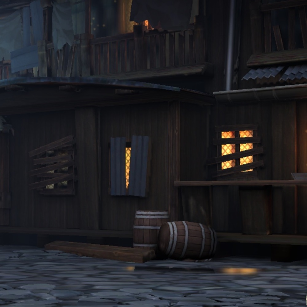 Meet your Posher, Johny